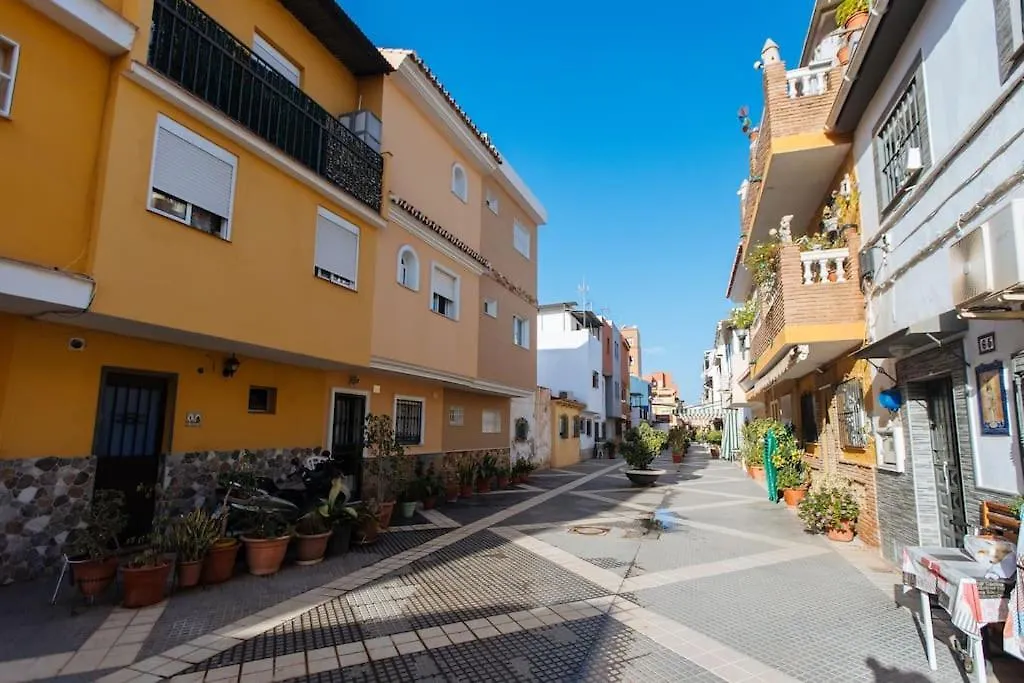 Holiday home House In Fishing Village El Palo - Tcm Malaga