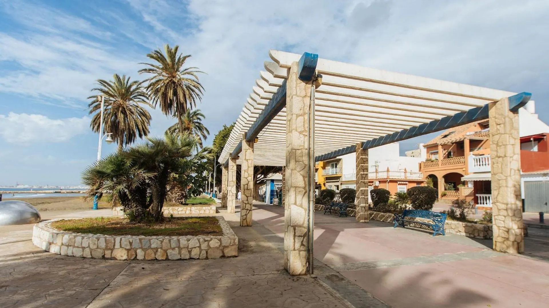 מאלגה House In Fishing Village El Palo - Tcm