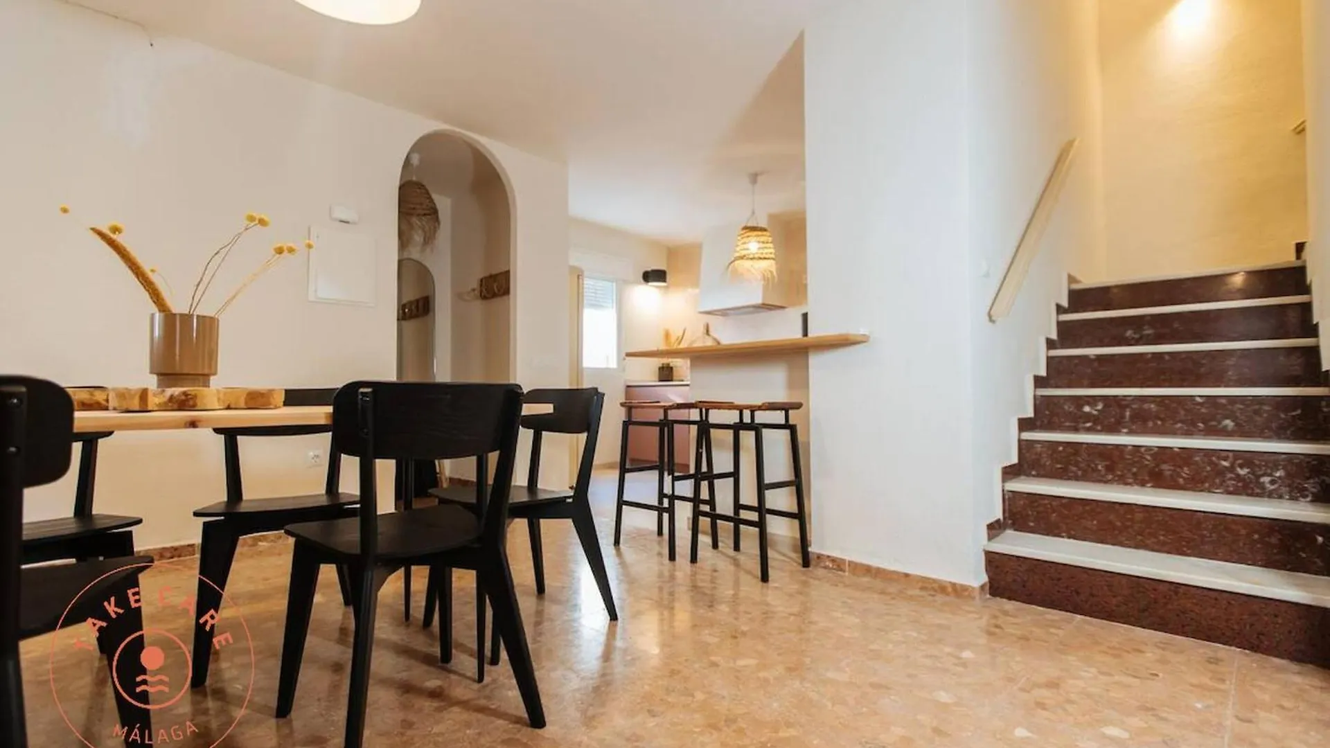 Dom wakacyjny House In Fishing Village El Palo - Tcm Malaga Hiszpania
